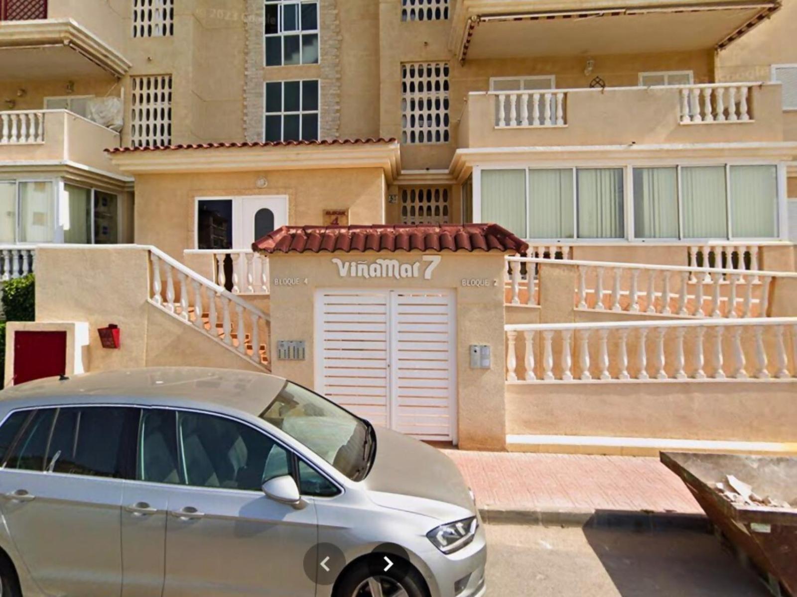 Cipres 4 Apartamento En Urbanizacion Con Piscina トレビエハ エクステリア 写真
