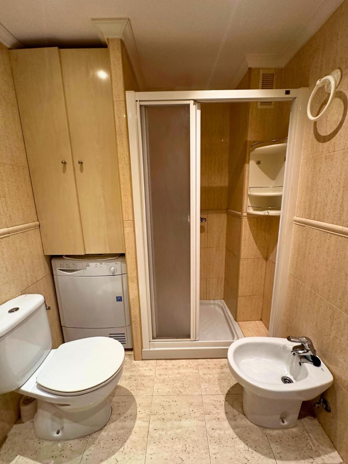 Cipres 4 Apartamento En Urbanizacion Con Piscina トレビエハ エクステリア 写真