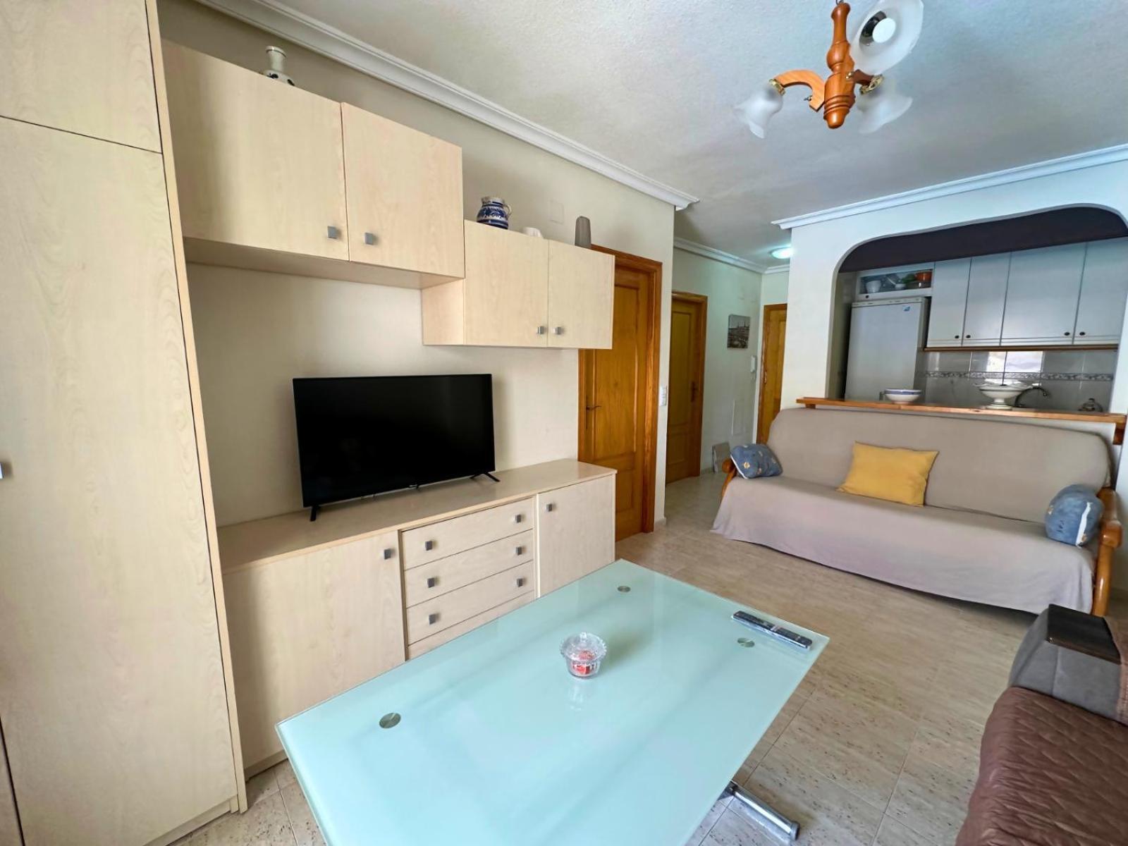 Cipres 4 Apartamento En Urbanizacion Con Piscina トレビエハ エクステリア 写真