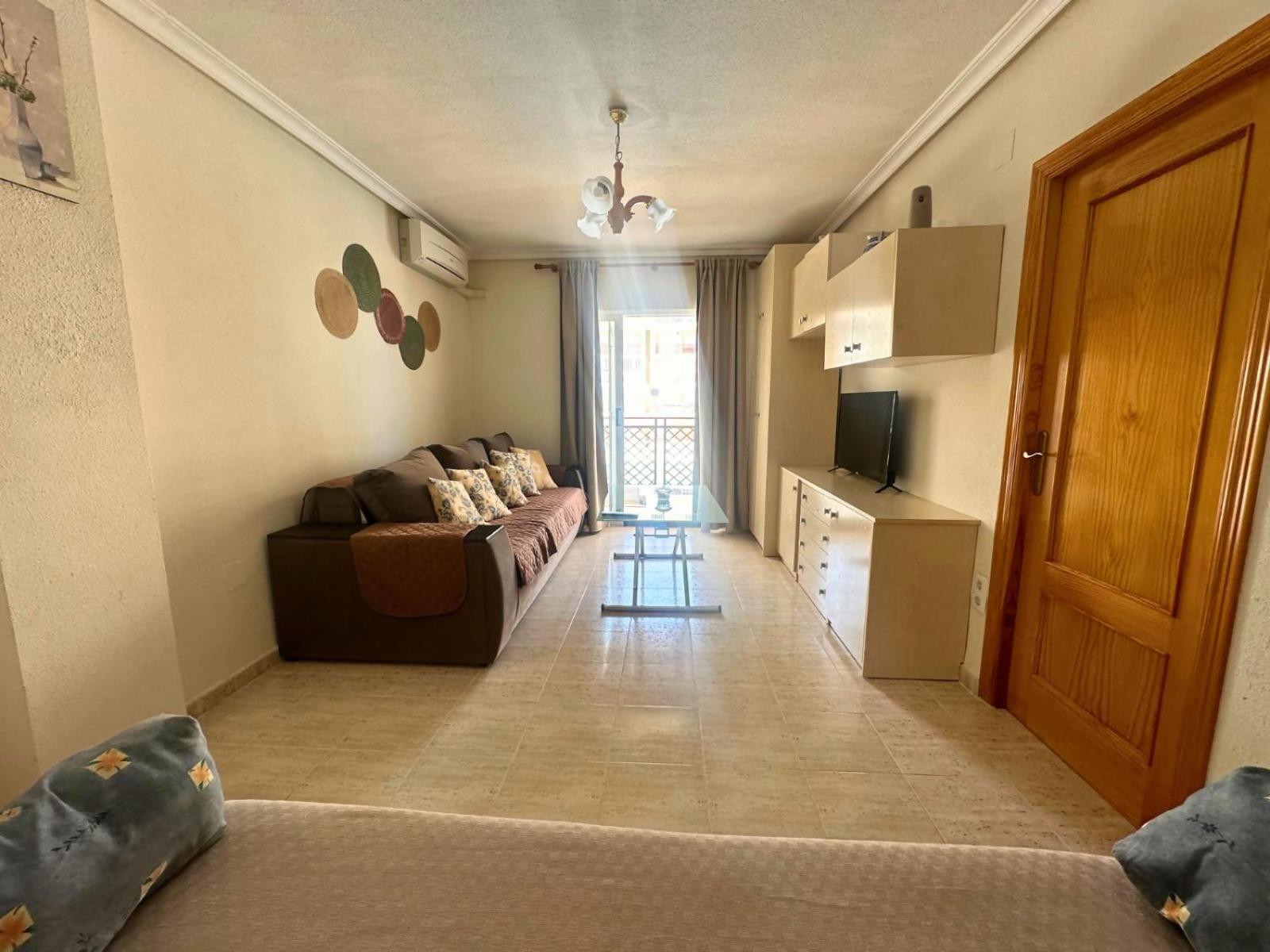Cipres 4 Apartamento En Urbanizacion Con Piscina トレビエハ エクステリア 写真