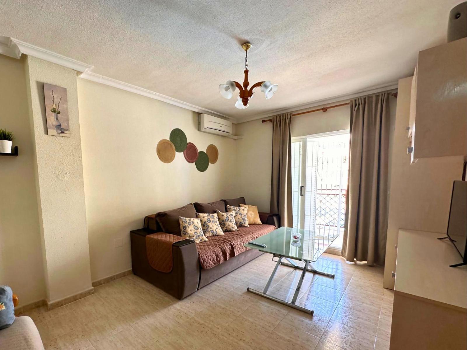 Cipres 4 Apartamento En Urbanizacion Con Piscina トレビエハ エクステリア 写真