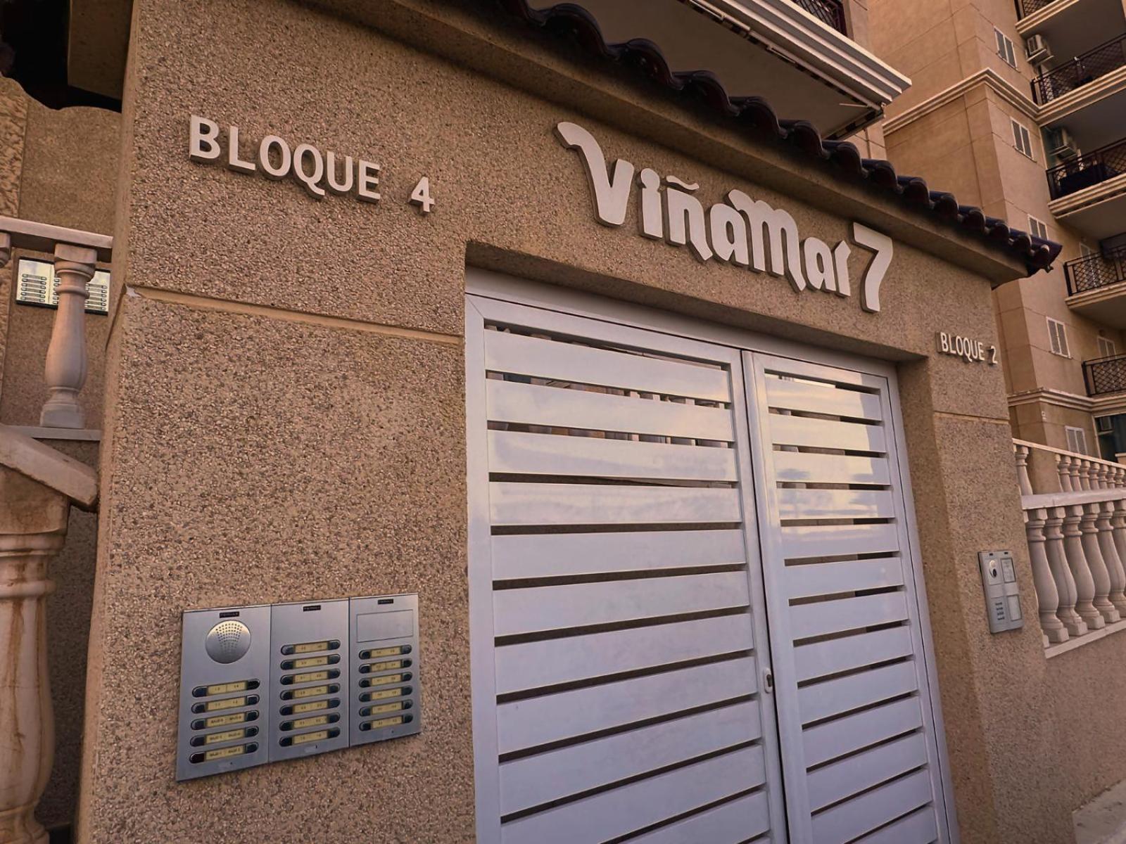 Cipres 4 Apartamento En Urbanizacion Con Piscina トレビエハ エクステリア 写真